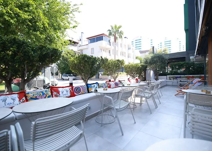 Loft 1502 안탈리아