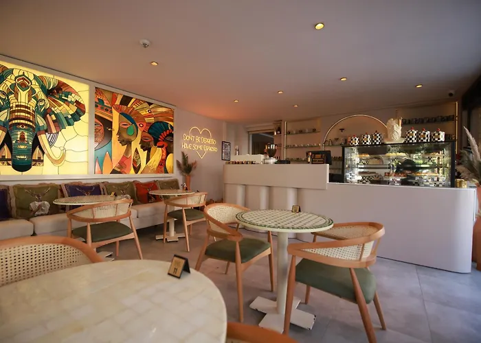 Loft 1502 4* 안탈리아