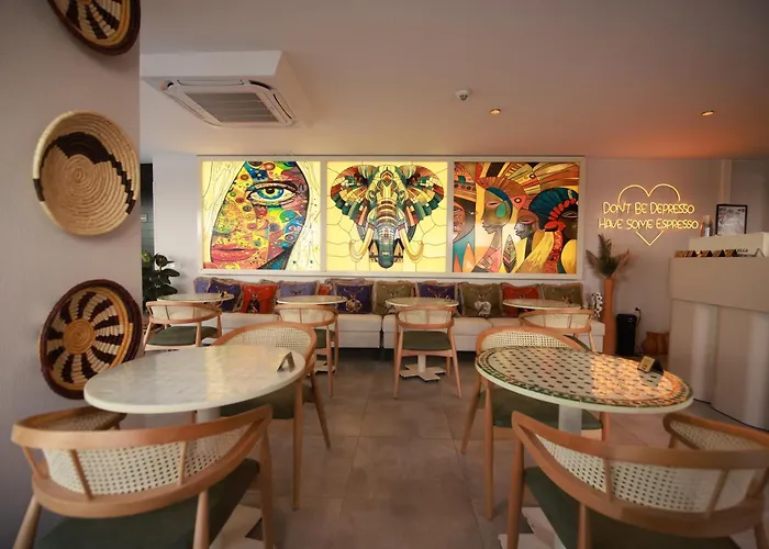 Loft 1502 Apart Otel