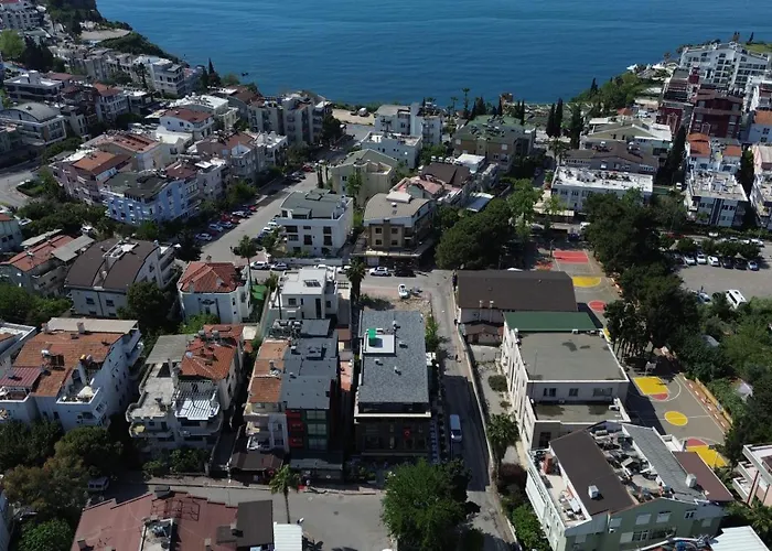 Loft 1502 4* 안탈리아