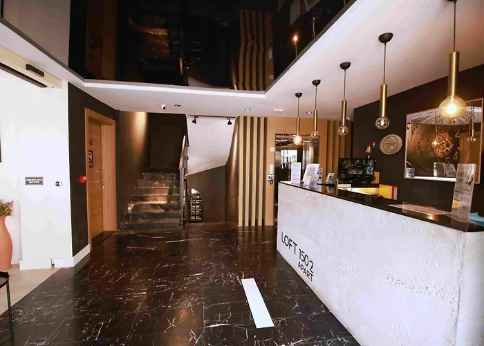 Loft 1502 Apart Otel