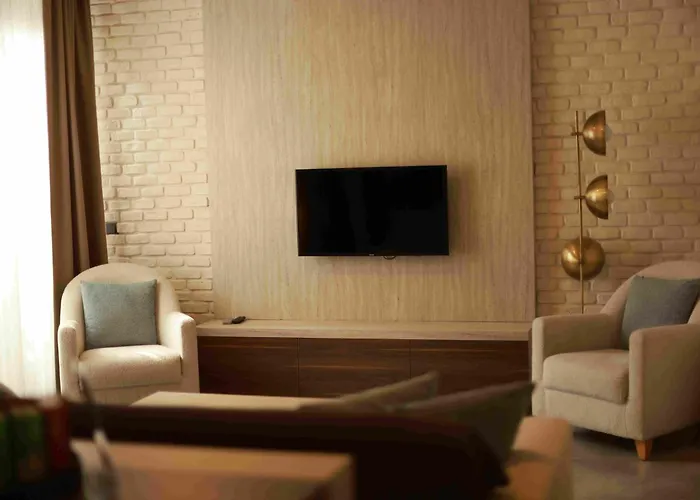 Apart Otel Loft 1502 4*