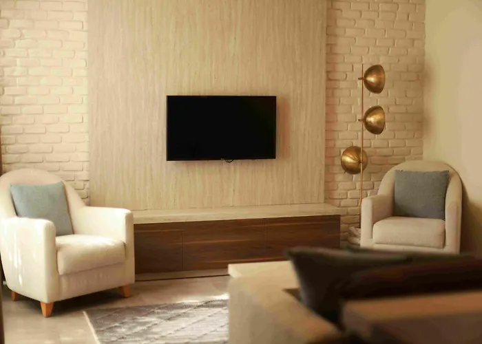 Loft 1502 4* 안탈리아