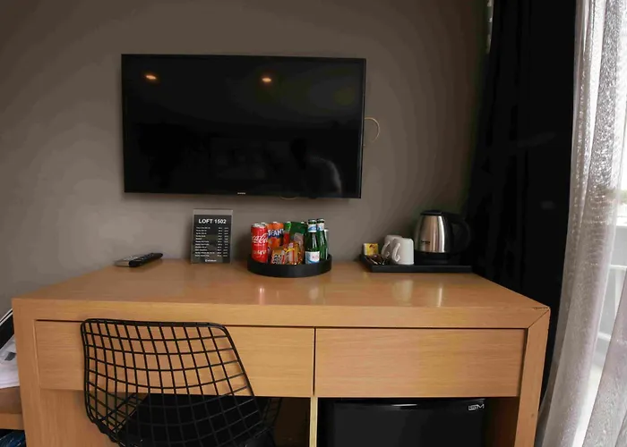 아파트호텔 Loft 1502 4*