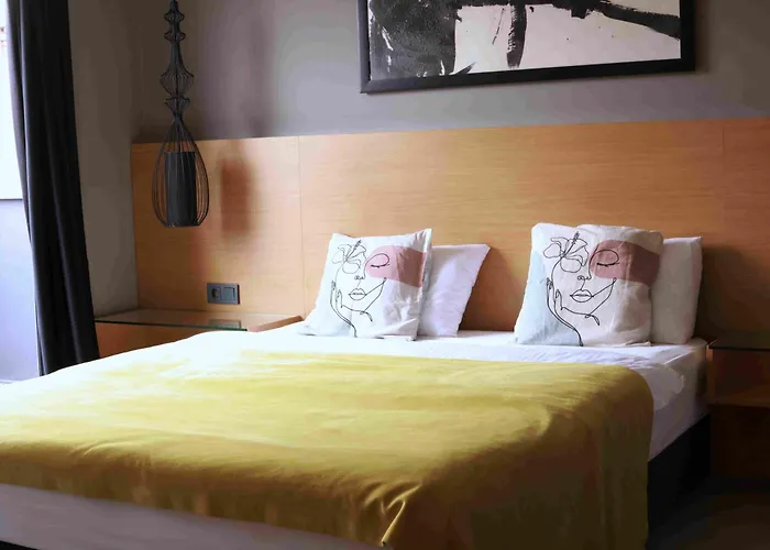 Loft 1502 Apart Otel Antalya