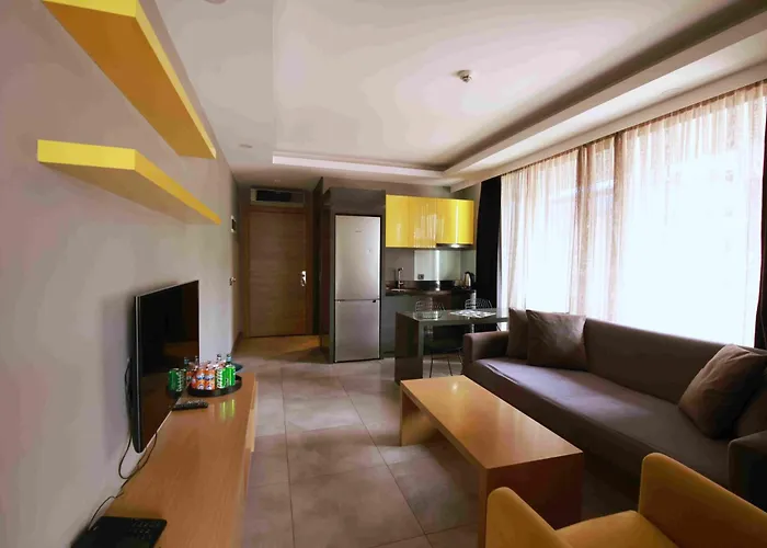 Loft 1502 4* Antalya