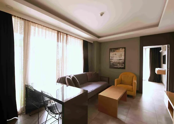 Loft 1502 아파트호텔