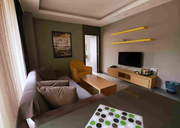 아파트호텔 Loft 1502