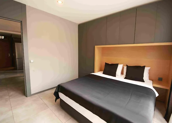 מלון דירות Loft 1502 3*
