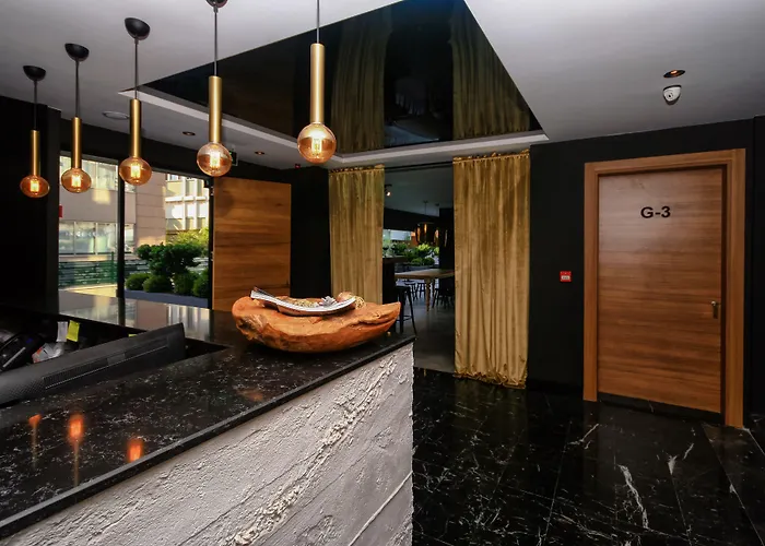 Loft 1502 3* אנטליה