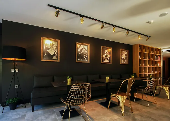 Loft 1502 4* 안탈리아