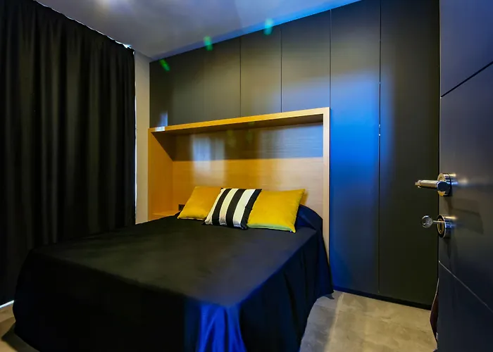 아파트호텔 Loft 1502 안탈리아