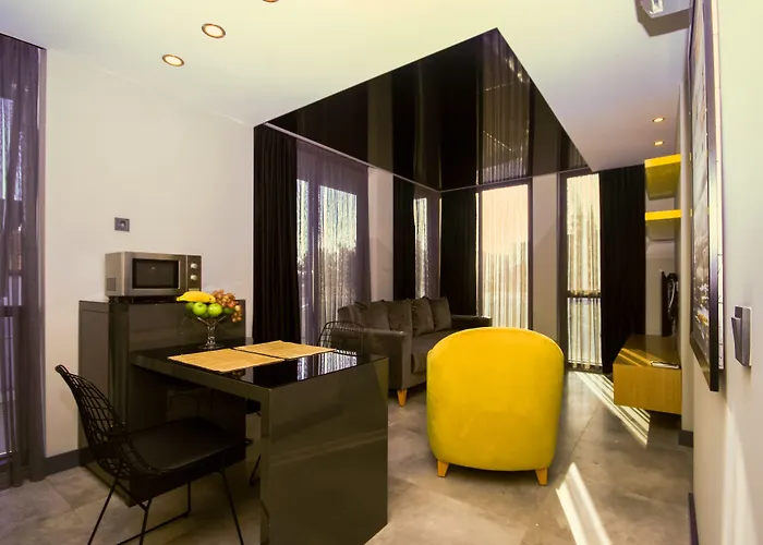 Lejlighedshotel Loft 1502 3*