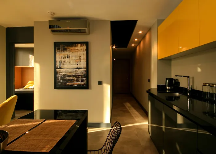 Loft 1502 아파트호텔