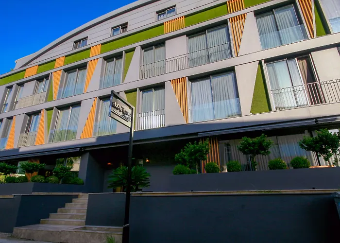 Loft 1502 아파트호텔