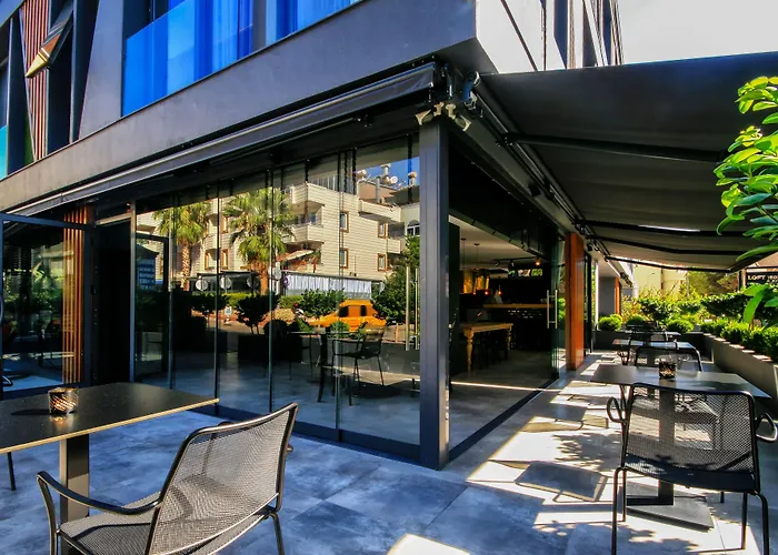 Loft 1502 안탈리아