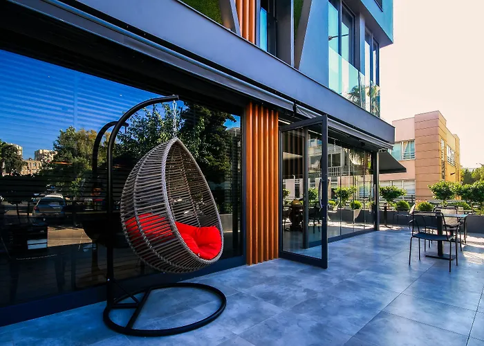 Loft 1502 4* 안탈리아