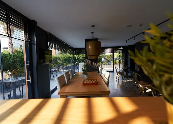 Loft 1502 4* Antalya