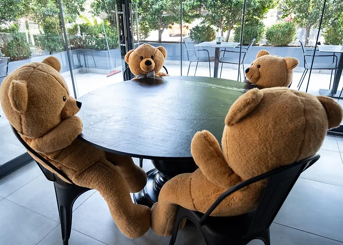 Loft 1502 4* 안탈리아