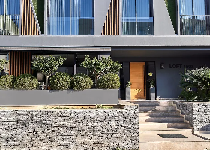 Loft 1502 아파트호텔 안탈리아