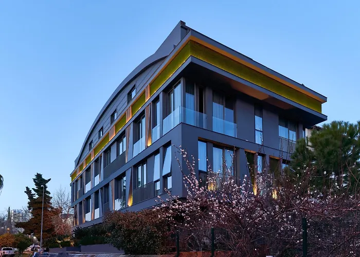 Loft 1502 안탈리아