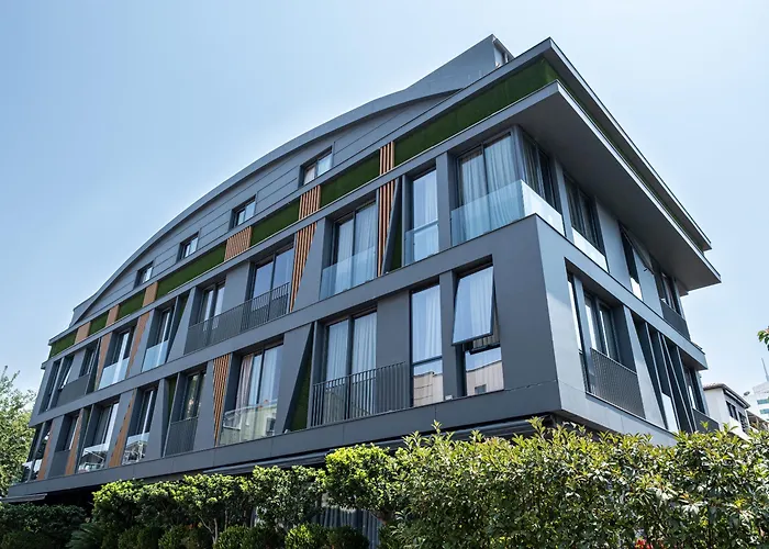 아파트호텔 Loft 1502