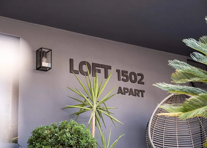 Loft 1502 Lejlighedshotel