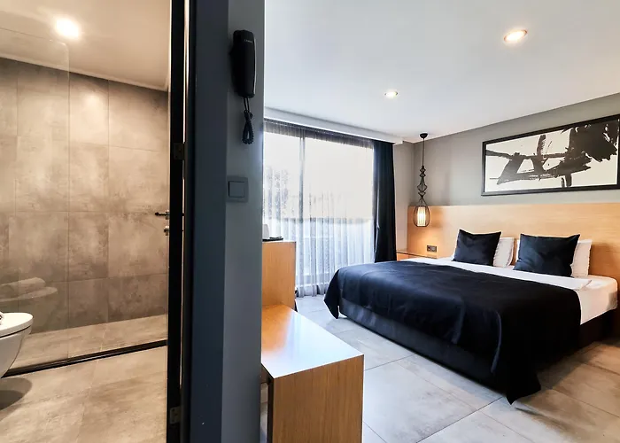Lejlighedshotel Loft 1502 3*