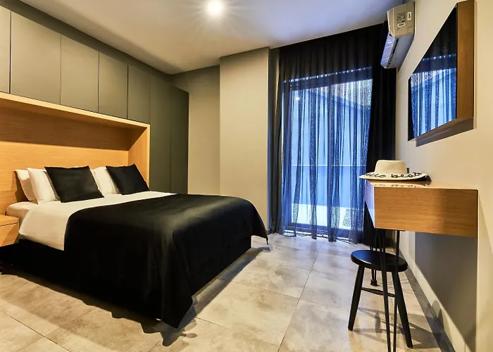 Lejlighedshotel Loft 1502