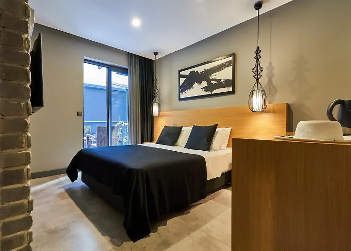 아파트호텔 Loft 1502 안탈리아