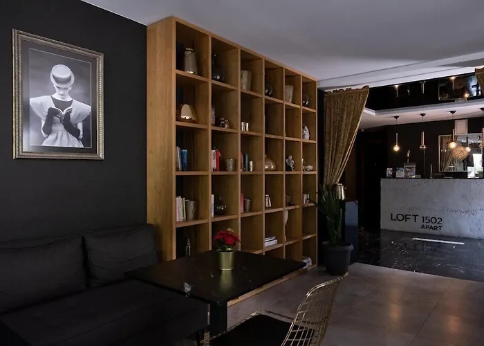 Apart Otel Loft 1502
