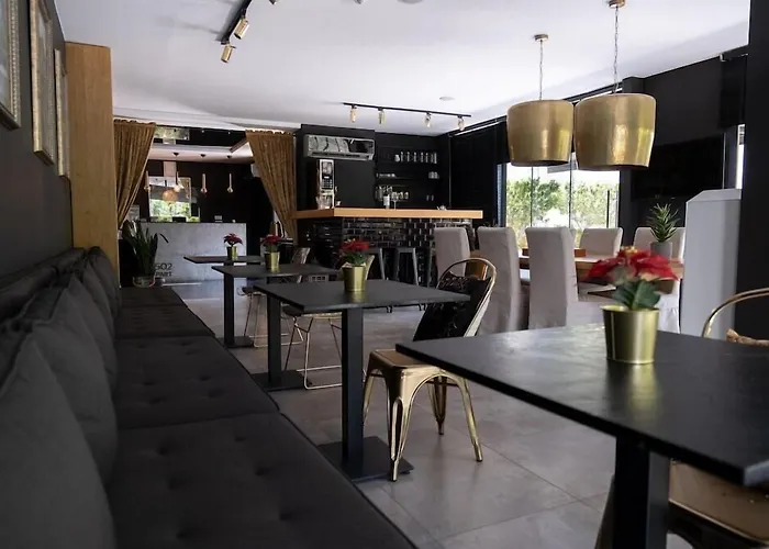 Loft 1502 Apart Otel