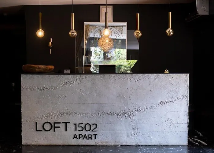 מלון דירות Loft 1502