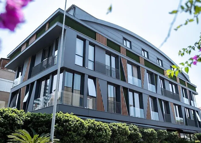 아파트호텔 Loft 1502