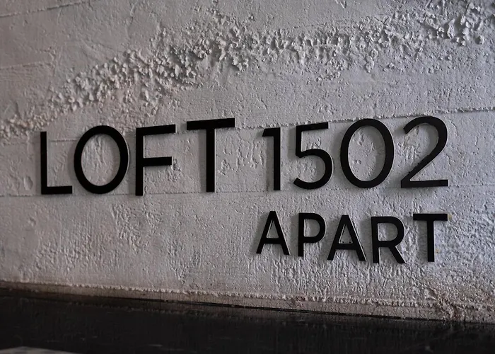 Loft 1502 안탈리아