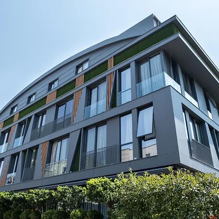 Aparthotel Loft 1502 2*