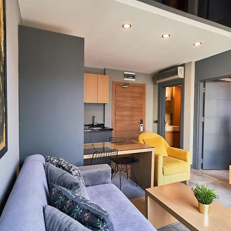 Aparthotel Loft 1502