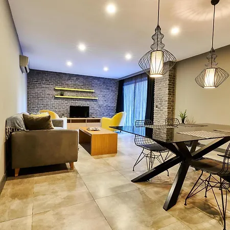Loft 1502 2* Antalya