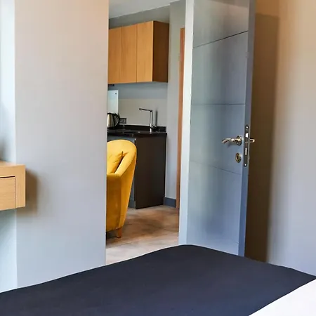 Aparthotel Loft 1502 Antalya