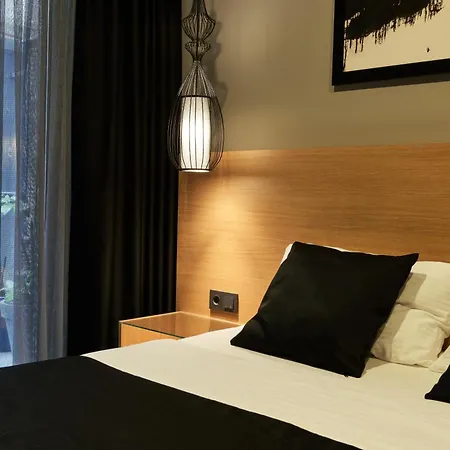 Loft 1502 Aparthotel 2*
