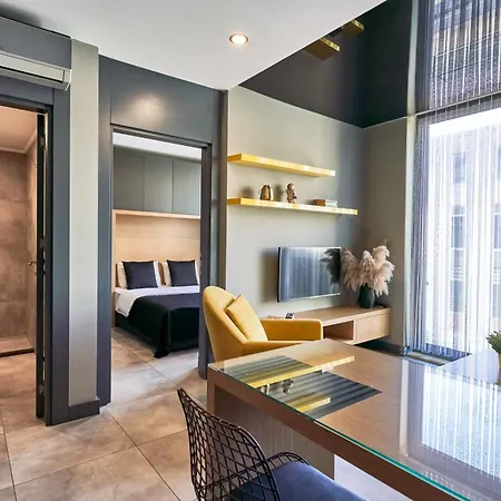 Aparthotel Loft 1502
