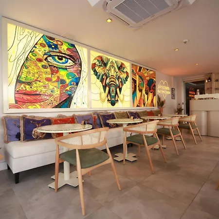 Loft 1502 Aparthotel Antalya