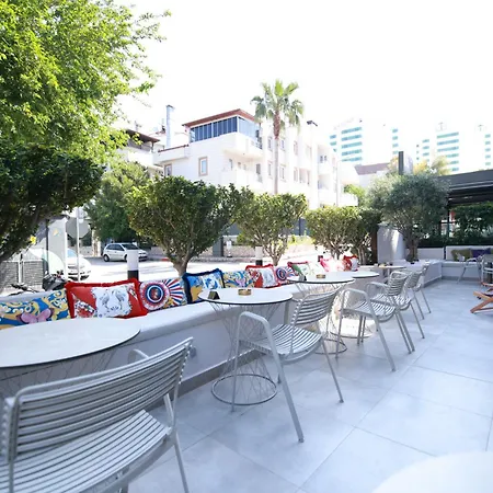 Loft 1502 Antalya