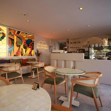 Loft 1502 4* Antalya