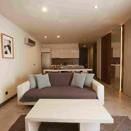 Apartahotel Loft 1502 Antalya