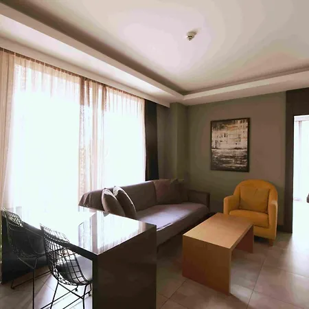 Loft 1502 Apartahotel