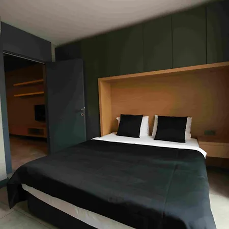 Loft 1502 4* Antalya