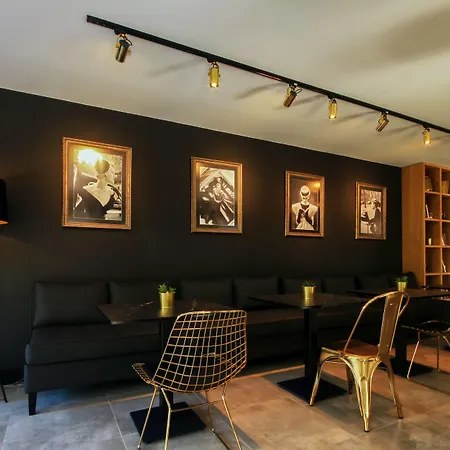 Loft 1502 4* Antalya