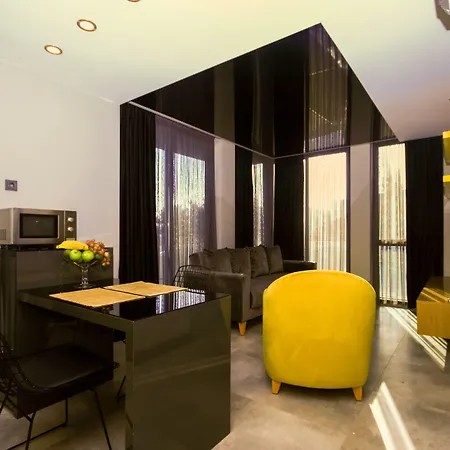 Aparthotel Loft 1502 4*