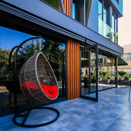 Loft 1502 4* Antalya